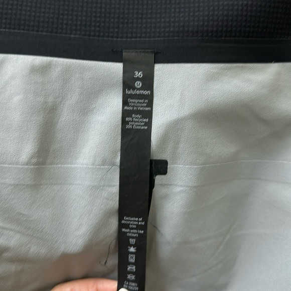 NWOT Lululemon Current State Short *9" High Tide Multi - Picture 16 of 16